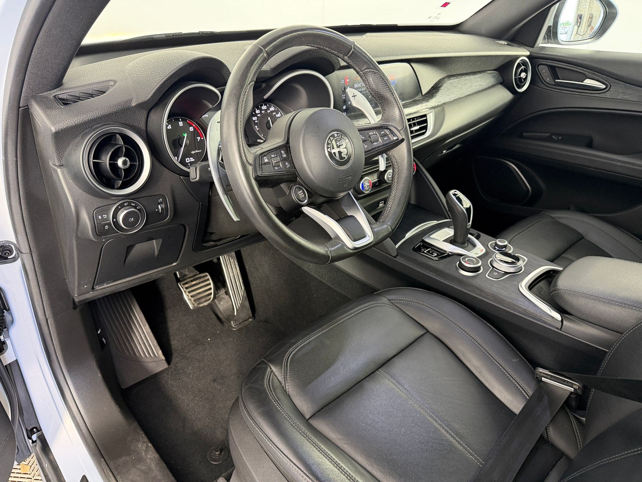 Stelvio Sprint SUV