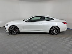 Used 2024 BMW M440i Coupe for sale in Houston