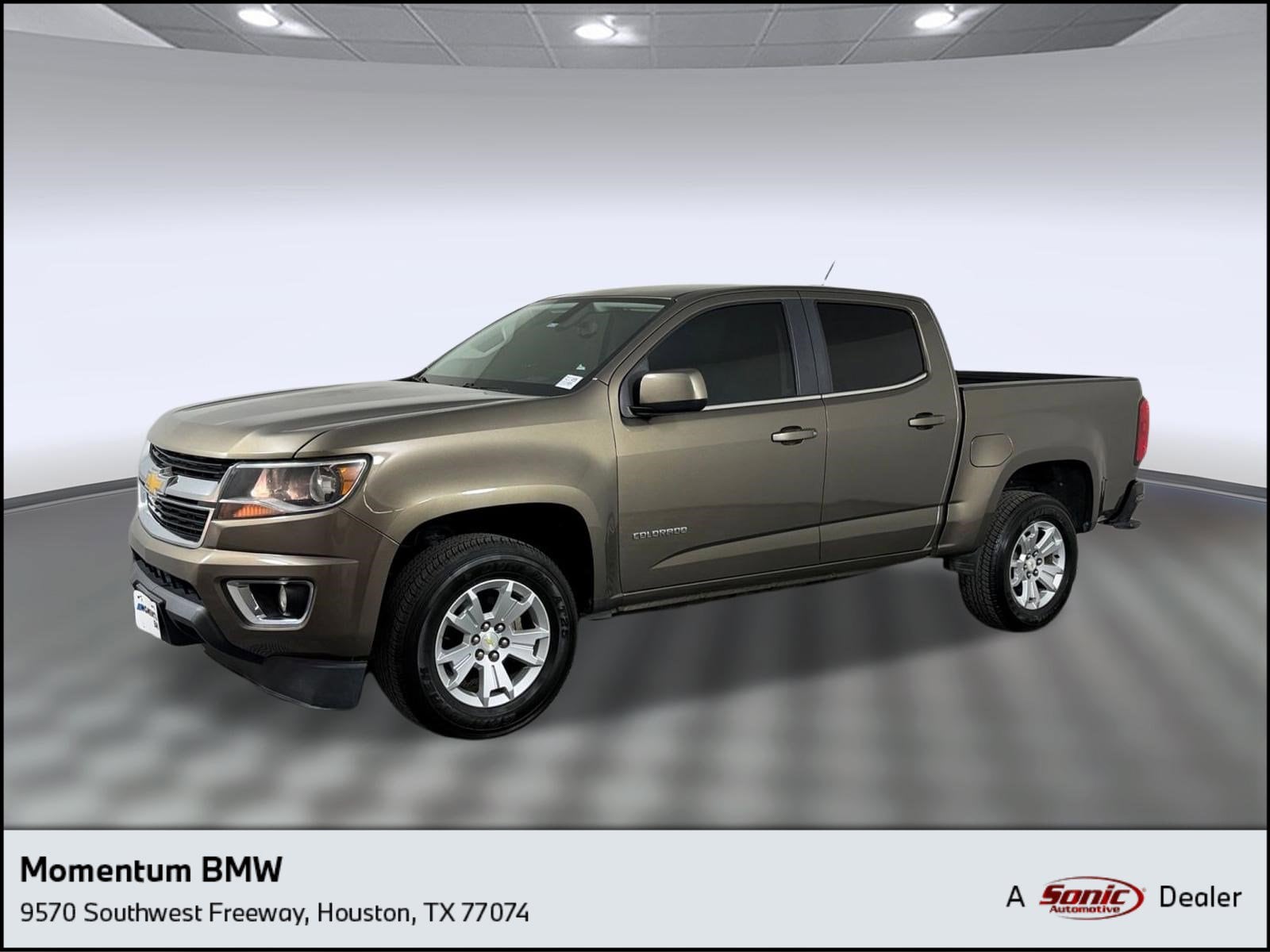 2016 Chevrolet Colorado LT