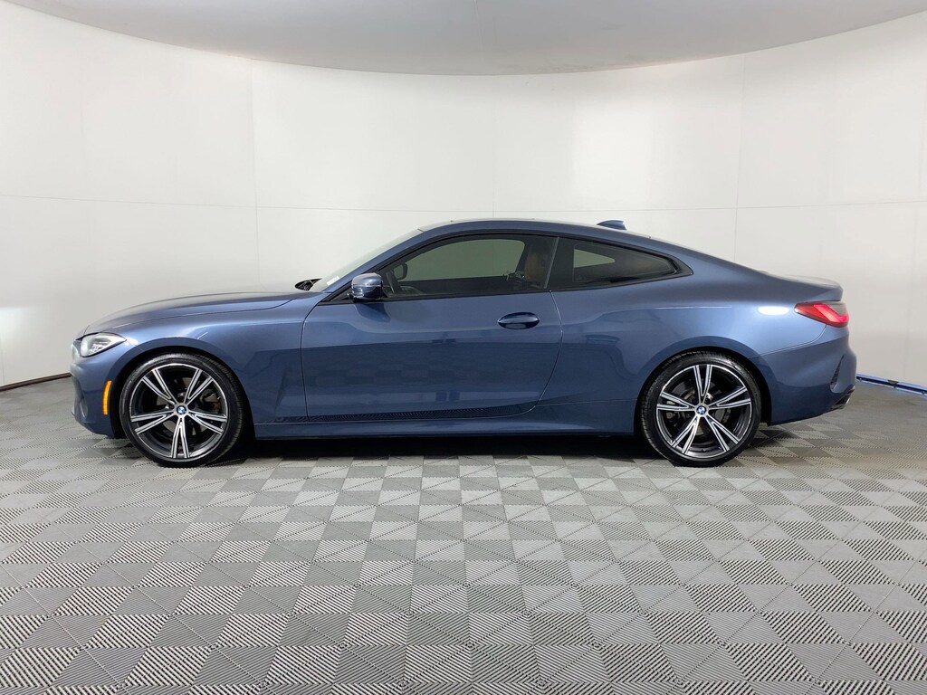 Used 2021 BMW 430i Coupe