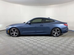 Used 2021 BMW 430i Coupe for sale in Houston