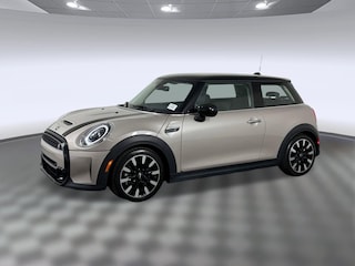Used 2023 MINI Hardtop 2 Door Cooper S Hatchback for sale in Houston
