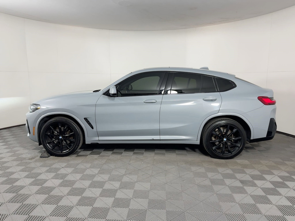 Used 2023 BMW X4 xDrive30i Sports Activity Coupe