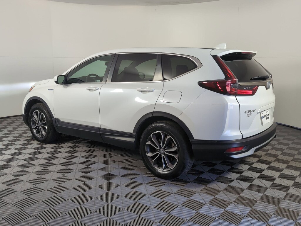 Used 2021 Honda CR-V Hybrid EX SUV