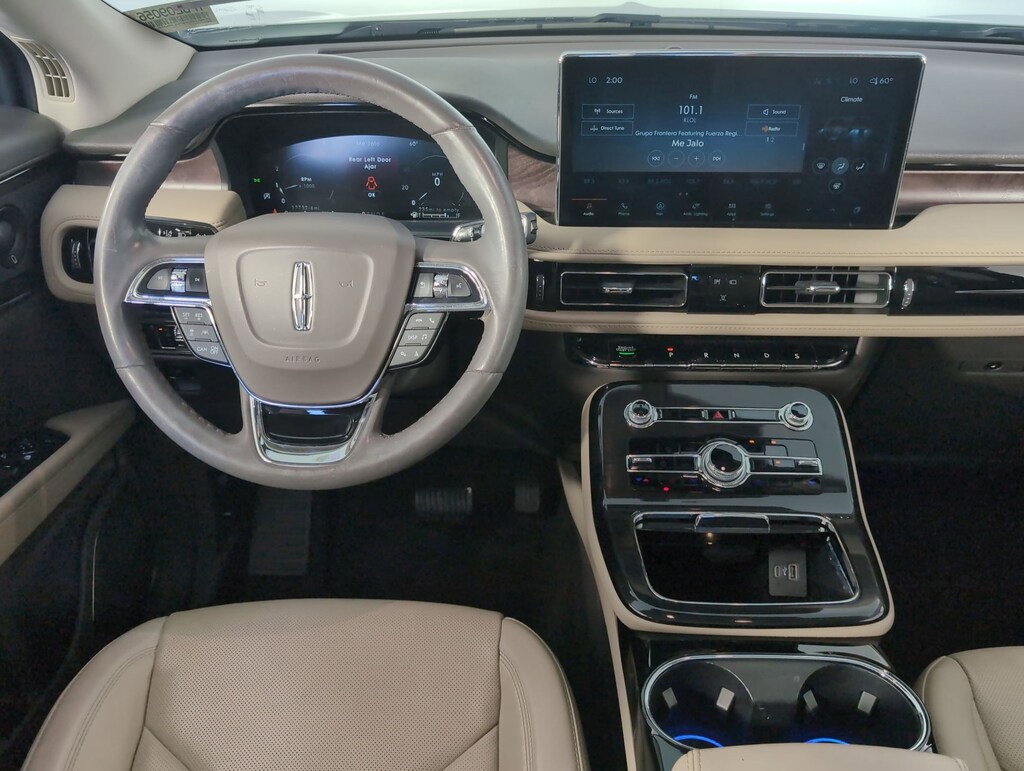 Used 2023 Lincoln Nautilus Reserve SUV