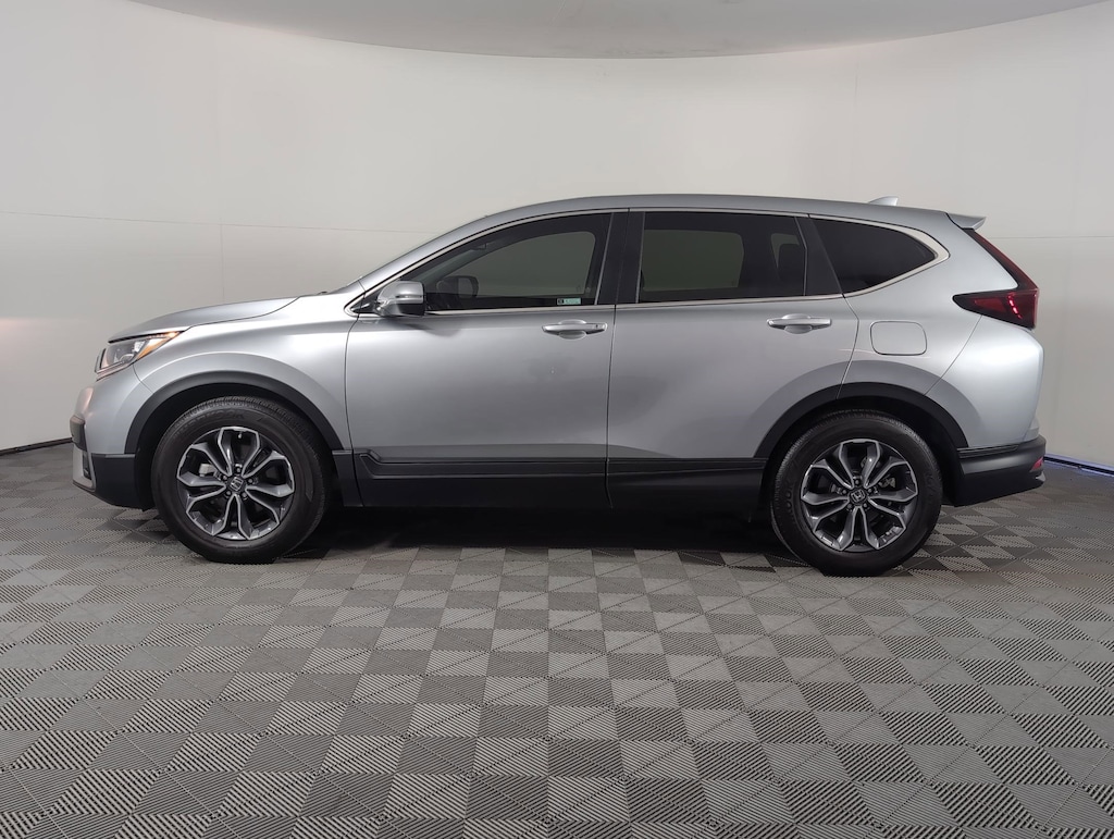 Used 2022 Honda CR-V EX-L SUV