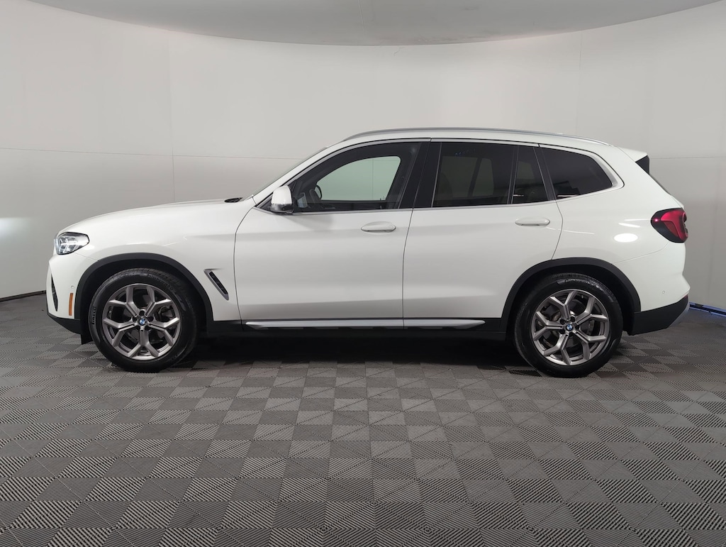 Used 2024 BMW X3 sDrive30i SUV