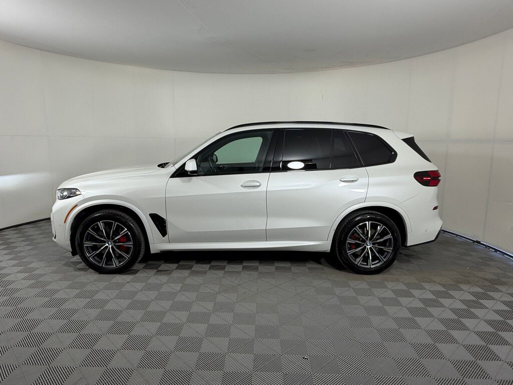 Used 2026 BMW X5 sDrive40i SUV