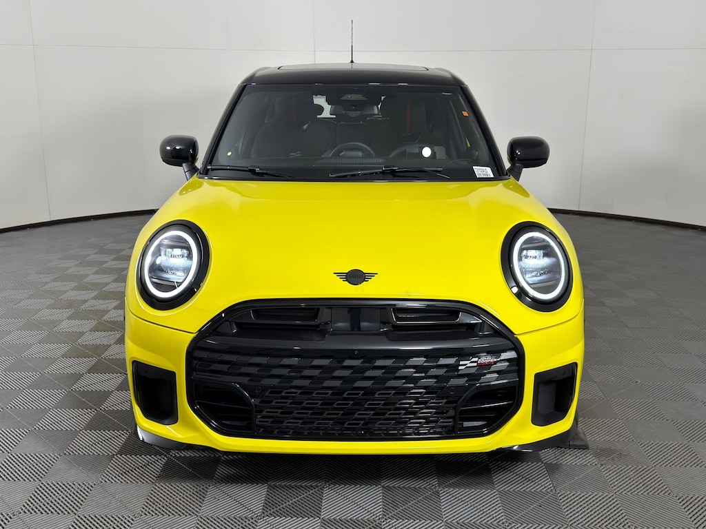 New 2026 MINI 4 Door Iconic Hatchback