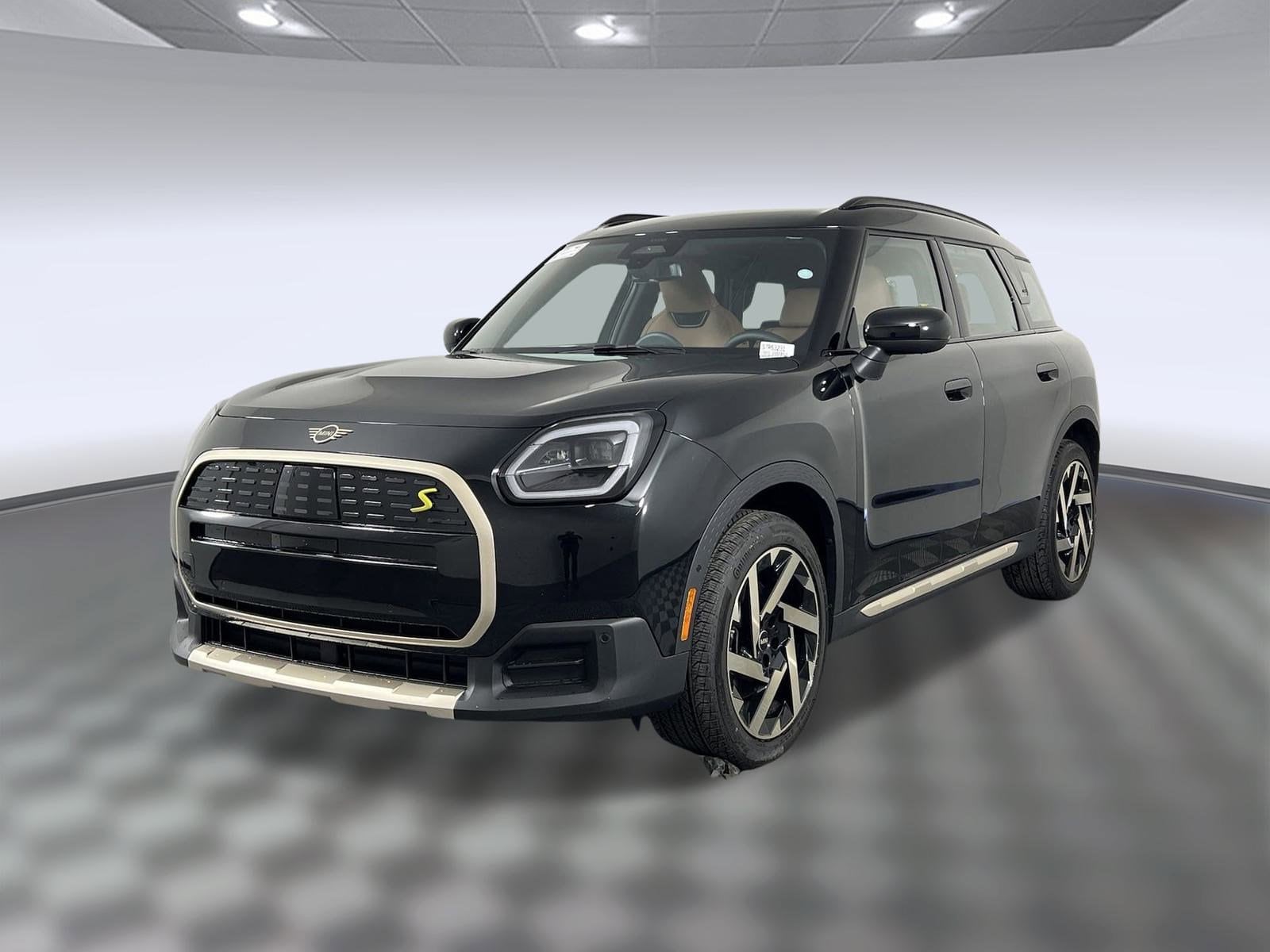 2025 MINI Countryman SE's photo