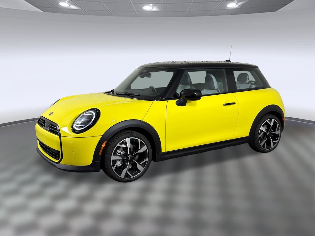 New 2026 MINI 2 Door Oxford Edition Hatchback