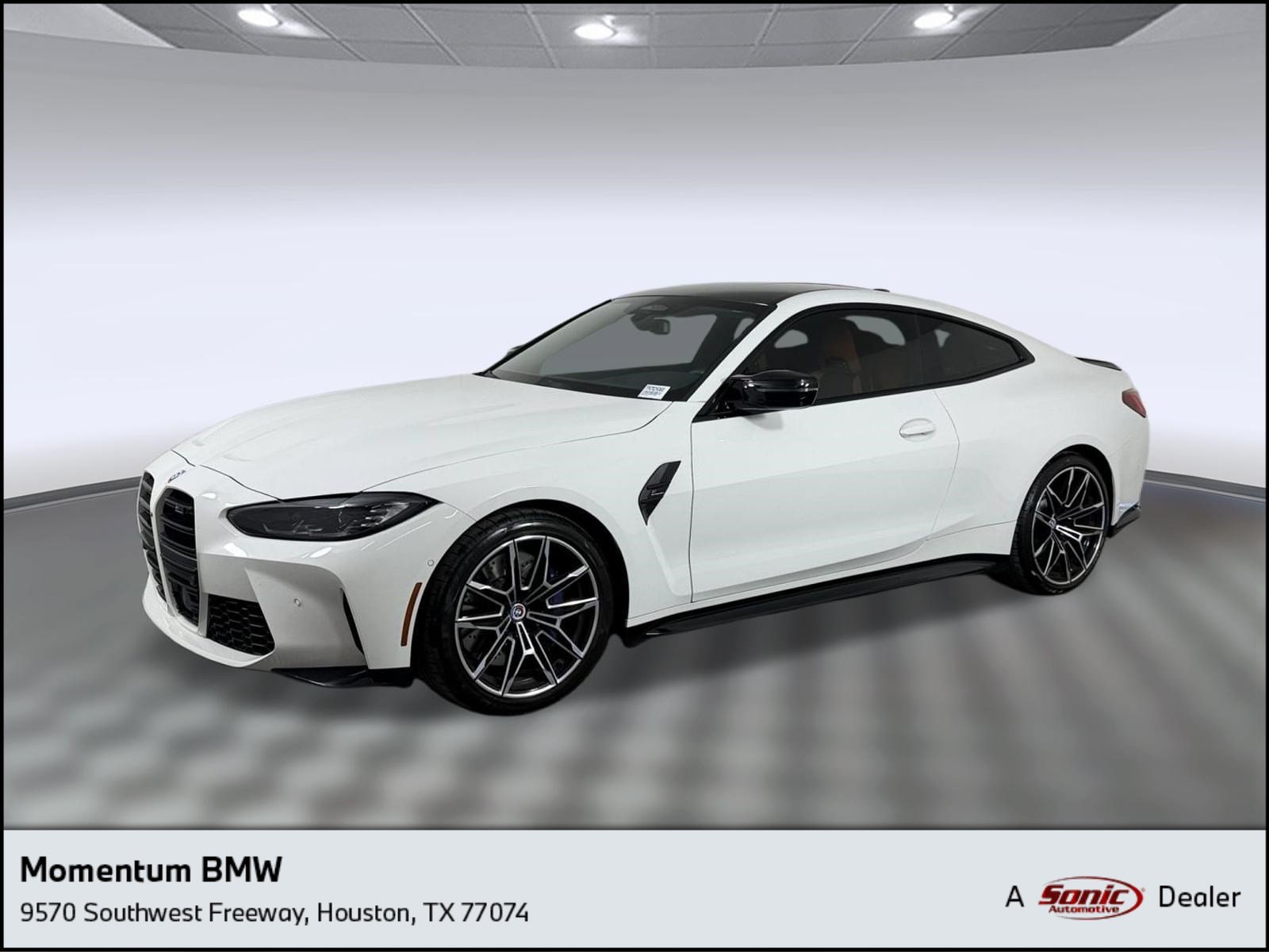 M4 Competition Coupe