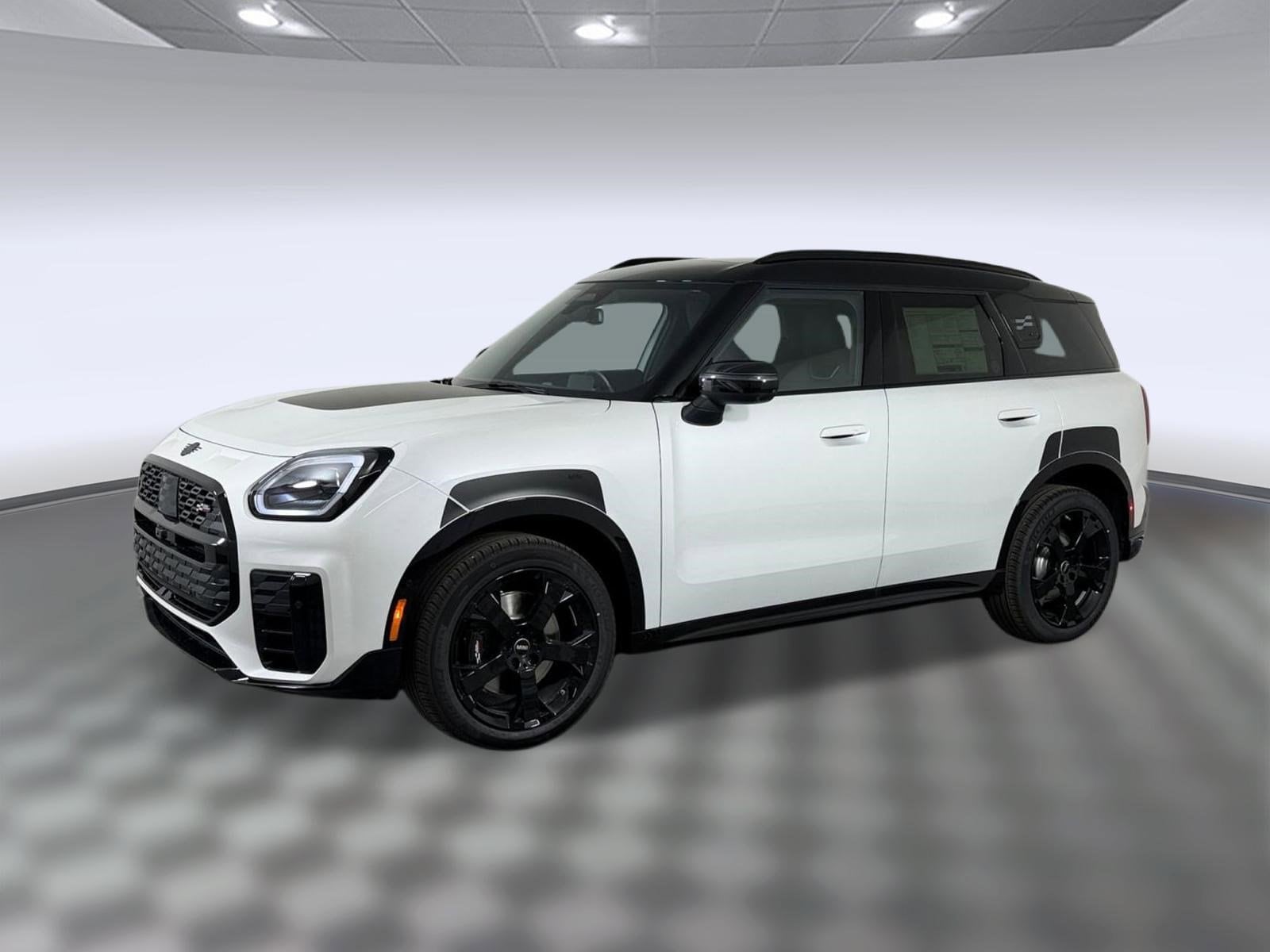 2026 MINI Countryman S ALL4's photo