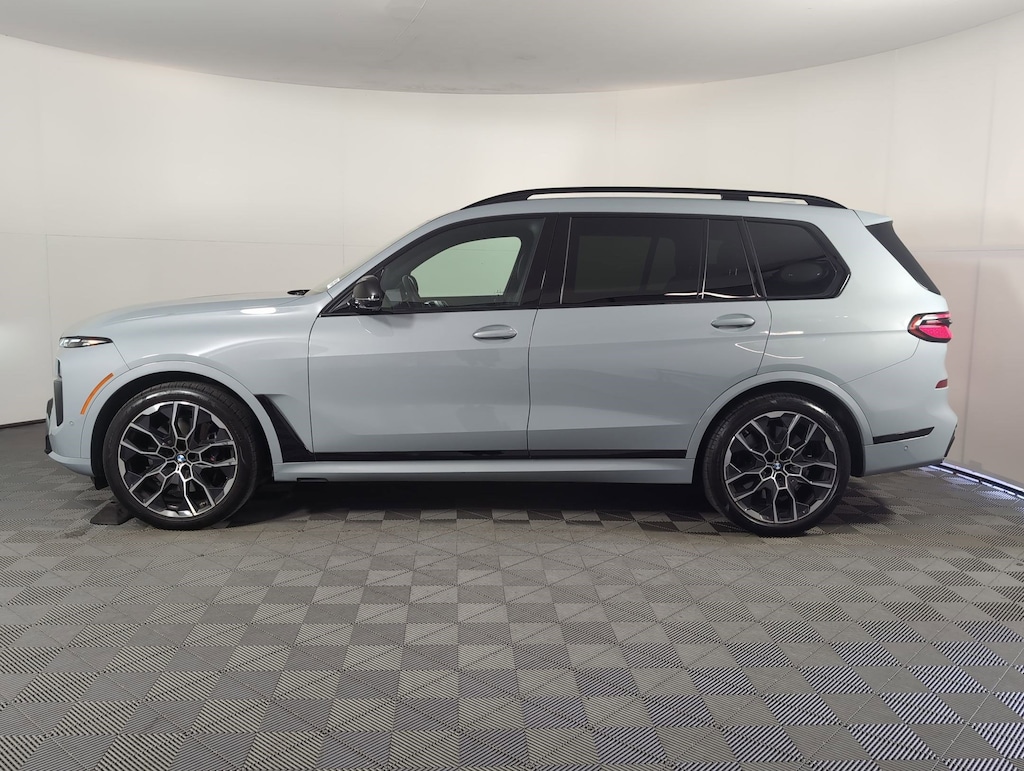 Used 2025 BMW X7 M60i SUV