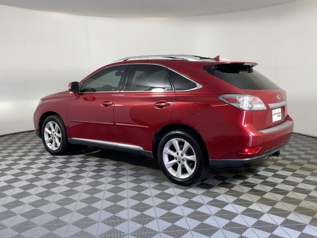 Used 2011 Lexus RX 350 Base SUV