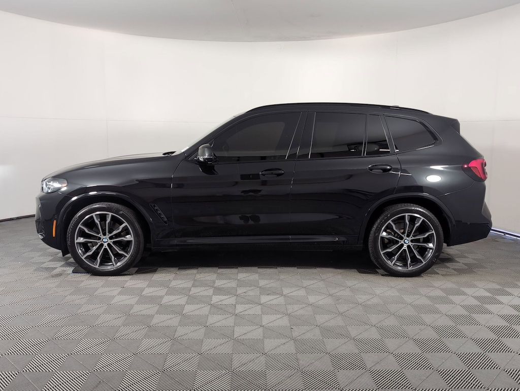 Used 2023 BMW X3 sDrive30i SUV
