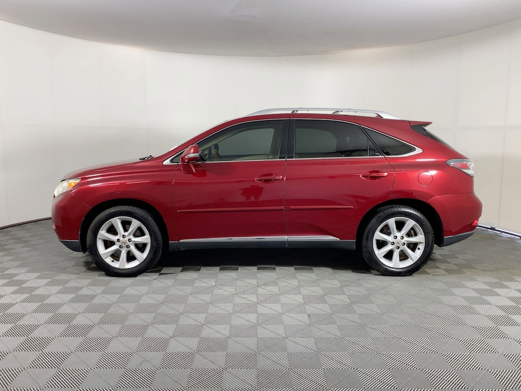 Used 2011 Lexus RX 350 Base SUV