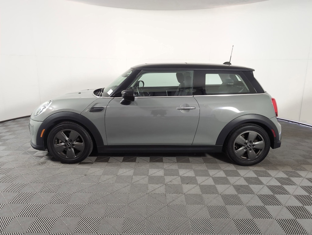 Used 2023 MINI Hardtop 2 Door Cooper Hatchback