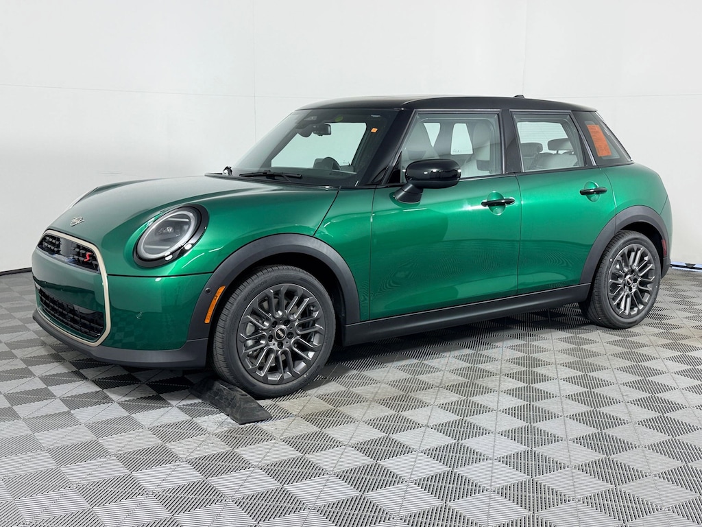 New 2026 MINI 4 Door Signature Plus Hatchback