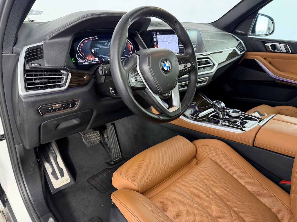 Used 2023 BMW X5 xDrive40i SUV