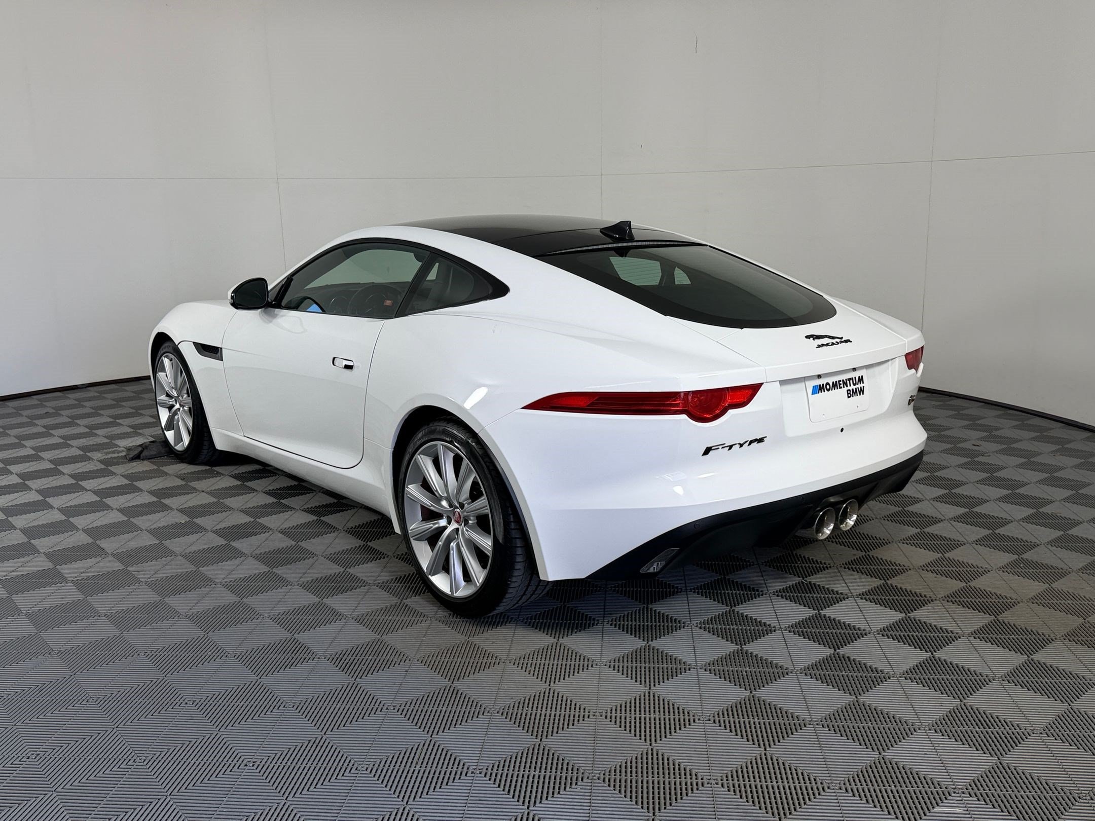 F-TYPE Premium Coupe