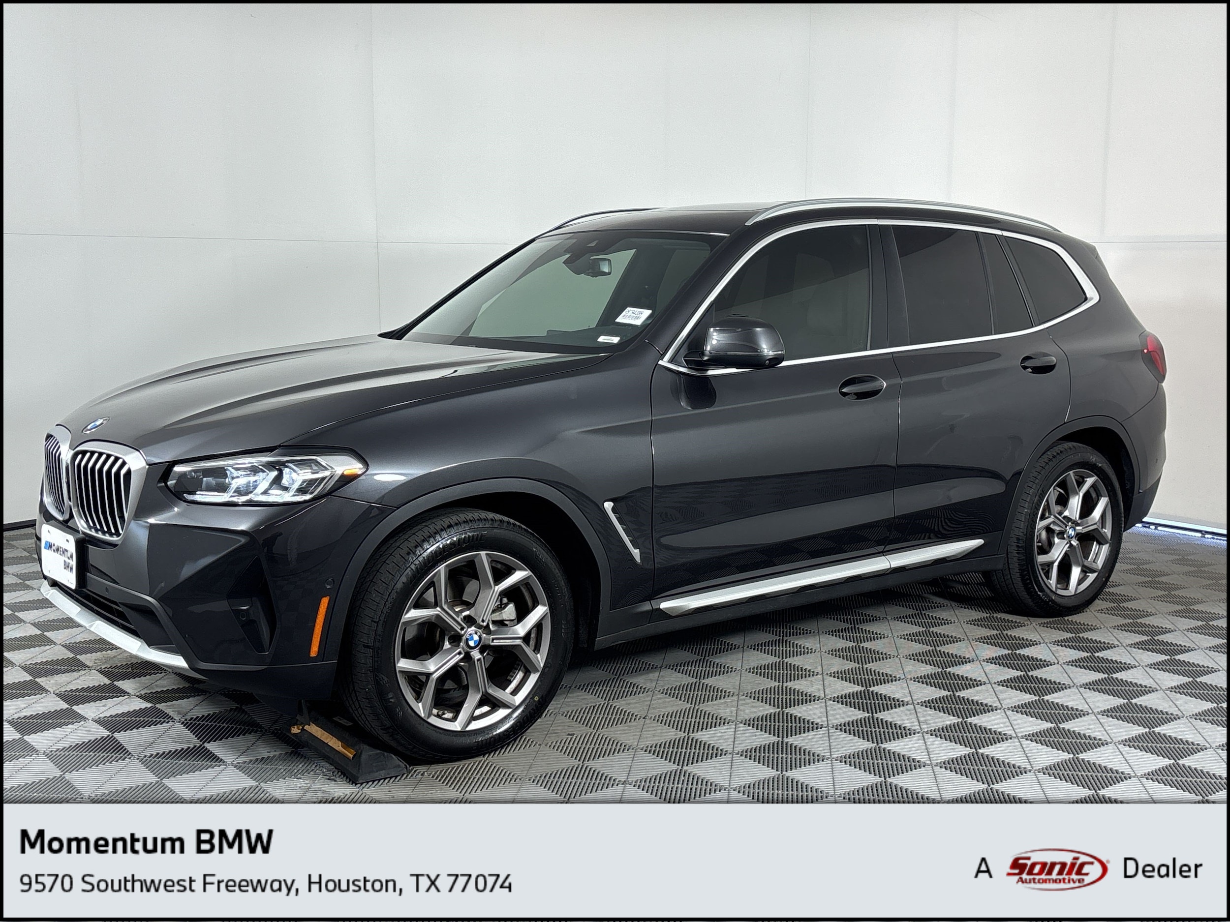 Used 2024 BMW X3 sDrive30i