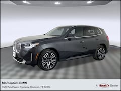 Used 2025 BMW X3 30 xDrive SUV for sale in Houston