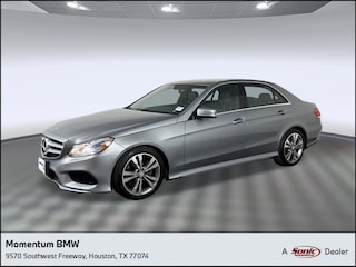 Used 2015 Mercedes-Benz E-Class E 350 Sedan for sale in Houston