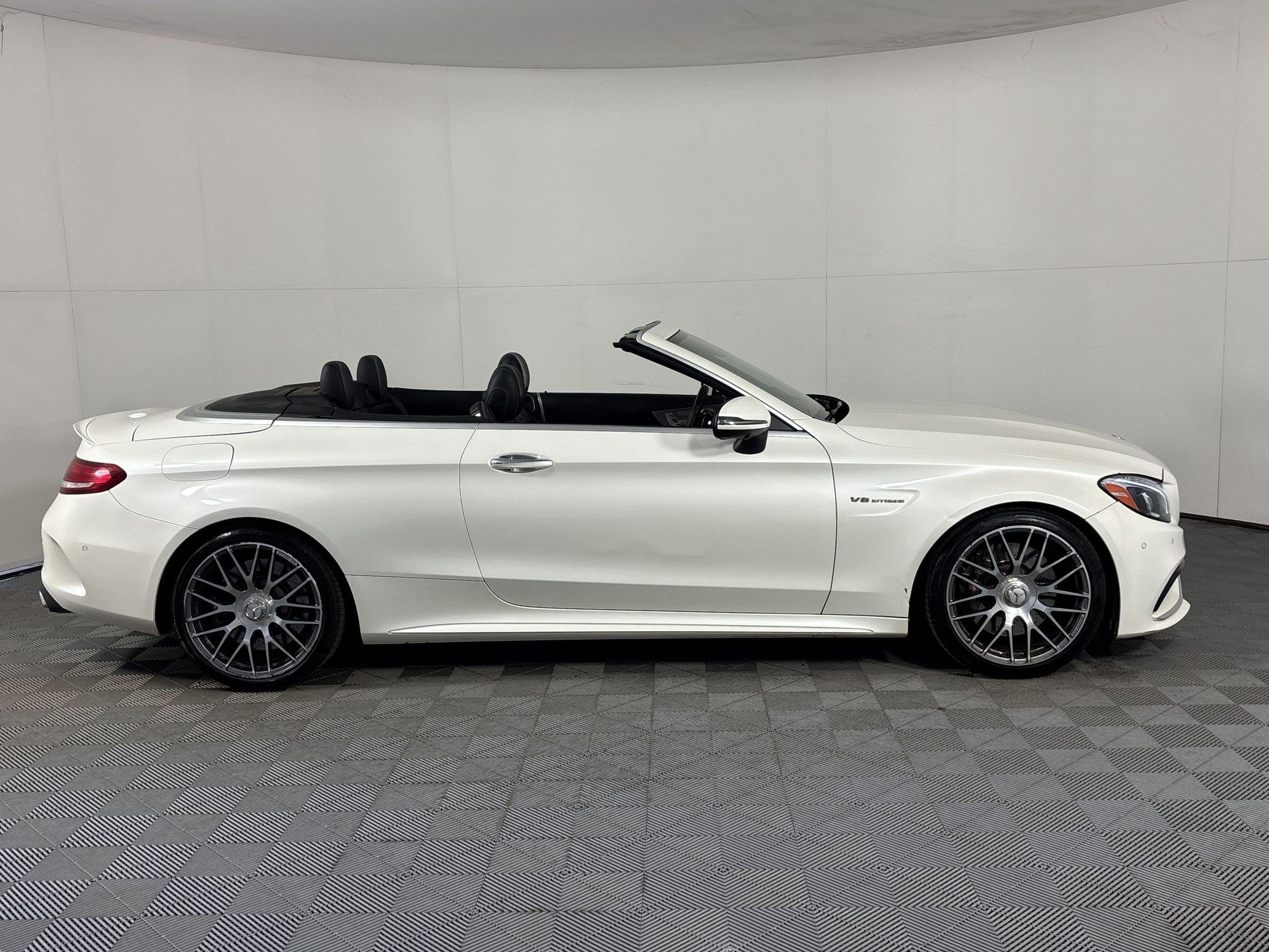 AMG C 63 Cabriolet
