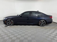 Used 2023 BMW M550i xDrive Sedan for sale in Houston