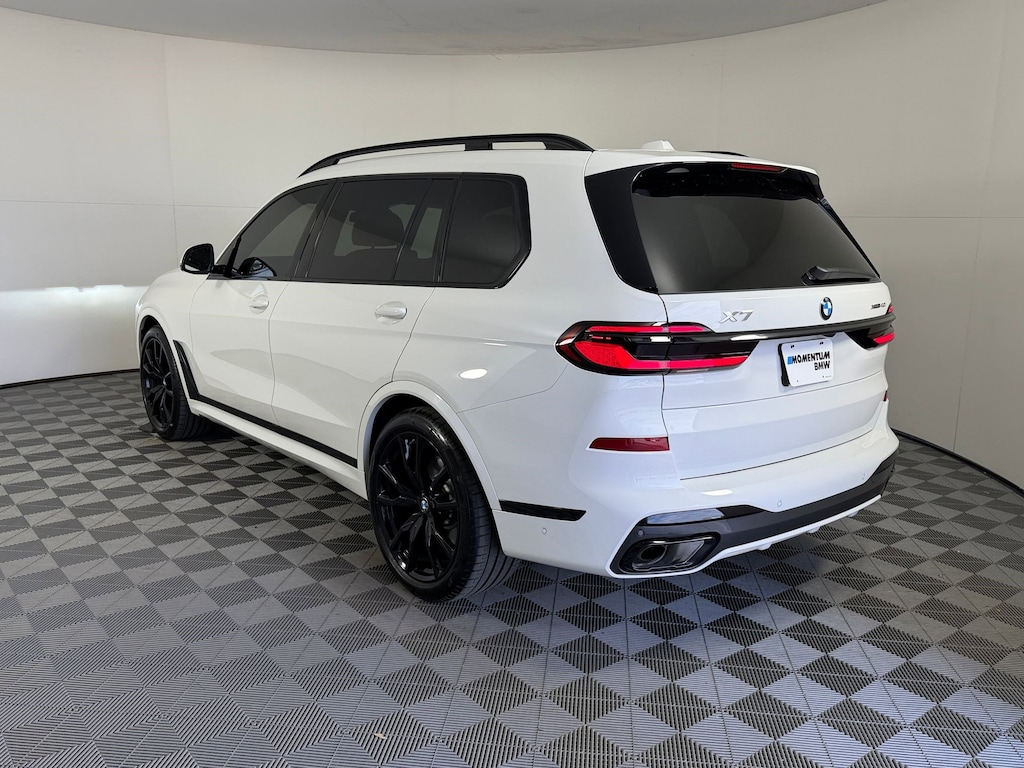 Used 2026 BMW X7 xDrive40i SUV