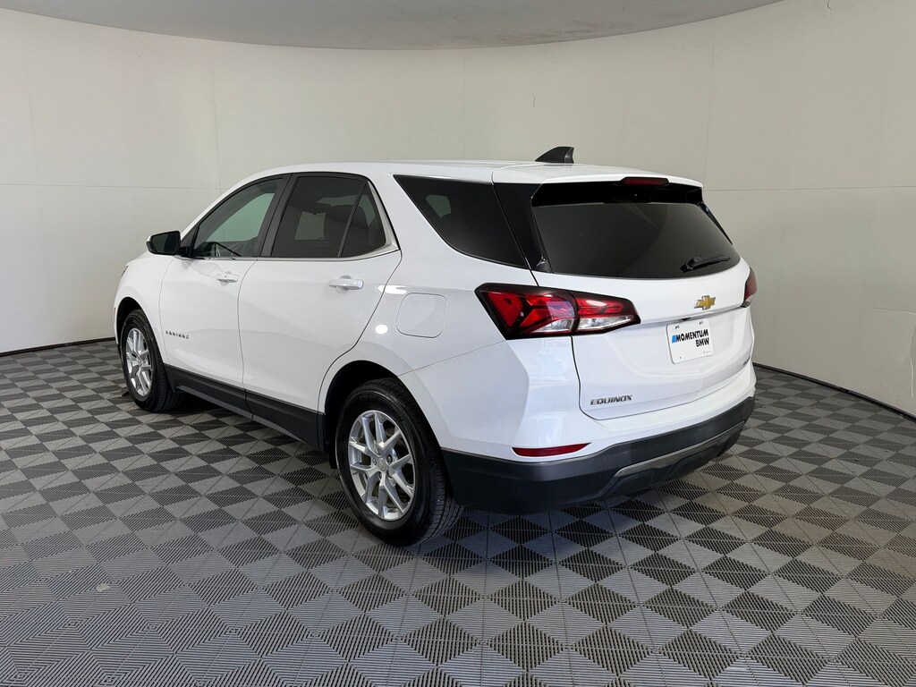 Used 2022 Chevrolet Equinox LT w/1LT SUV