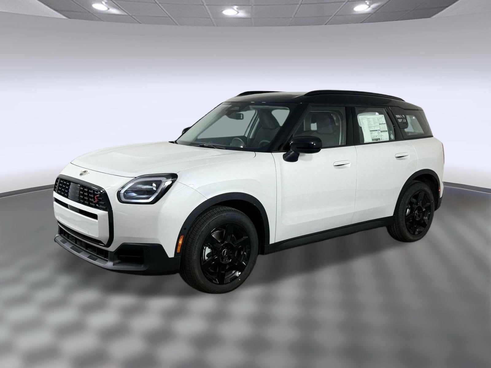 2027 MINI Countryman S ALL4's photo