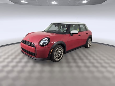 2025 MINI Signature Plus Hardtop 4 Door 2025 MINI Hardtop 4 Door Signature Plus Hatchback