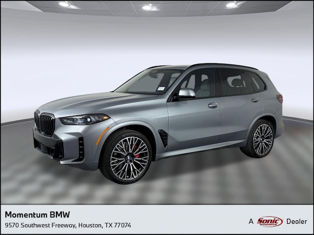 Used 2025 BMW X5 sDrive40i SUV for sale in Houston