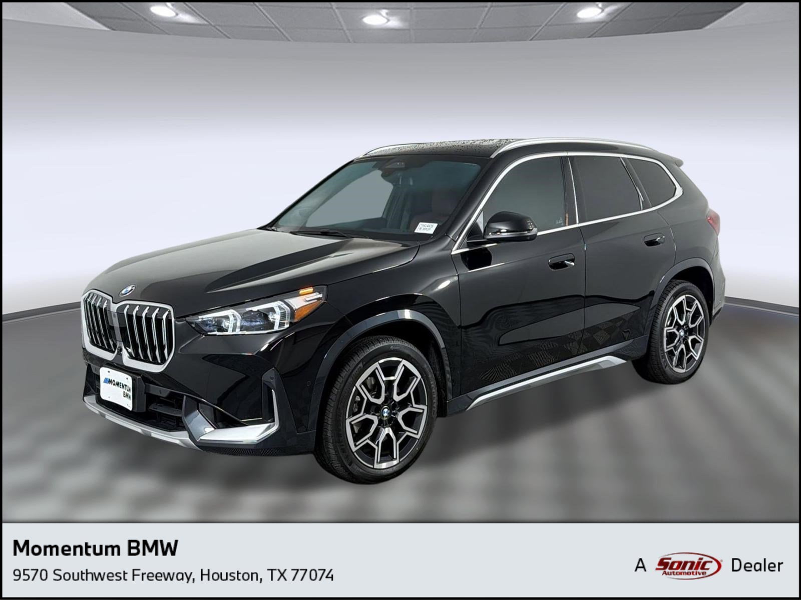 2026 BMW X1 xDrive28i's photo