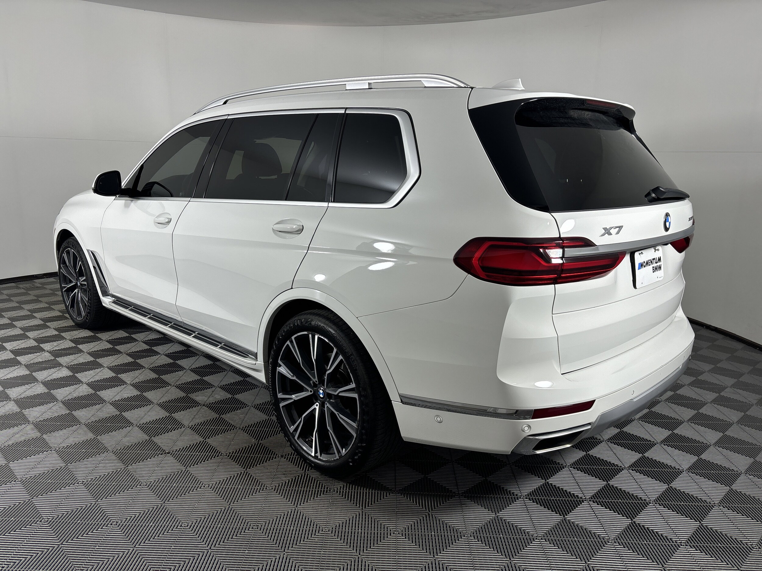 2022 Bmw X7 xDrive40i photo 3