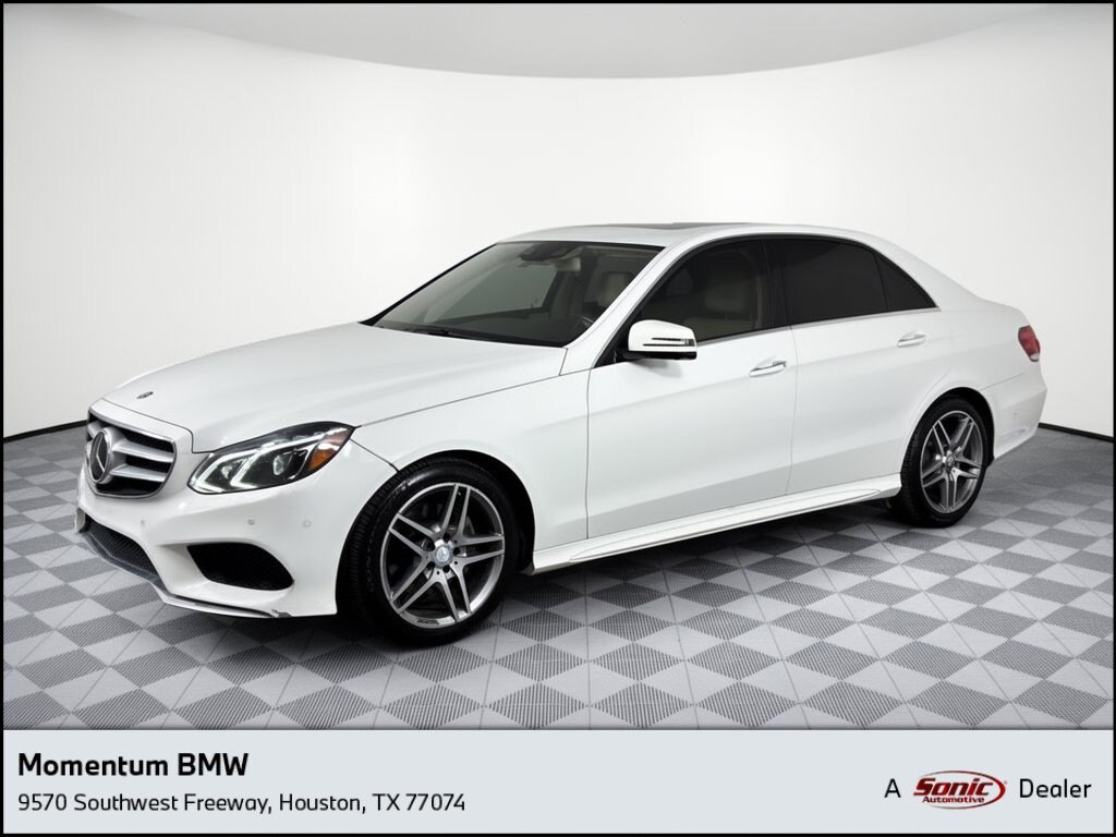 Used 2014 Mercedes-Benz E-Class E 350 Sedan