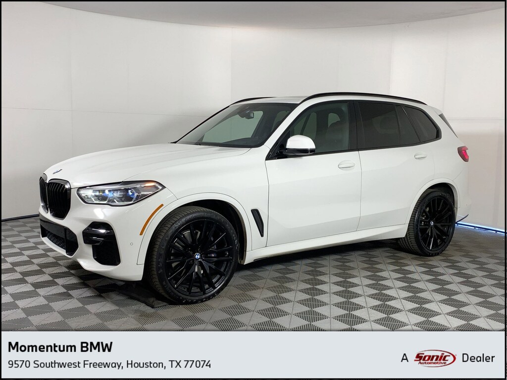 Used 2022 BMW X5 sDrive40i SUV