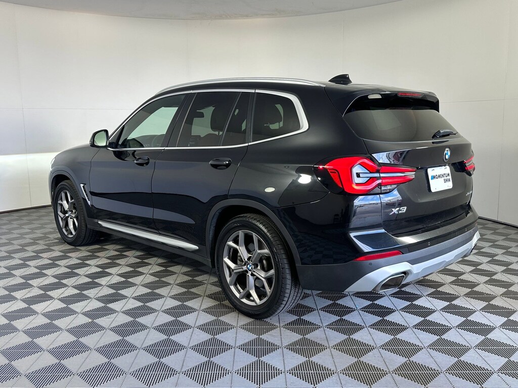 Used 2023 BMW X3 xDrive30i SUV