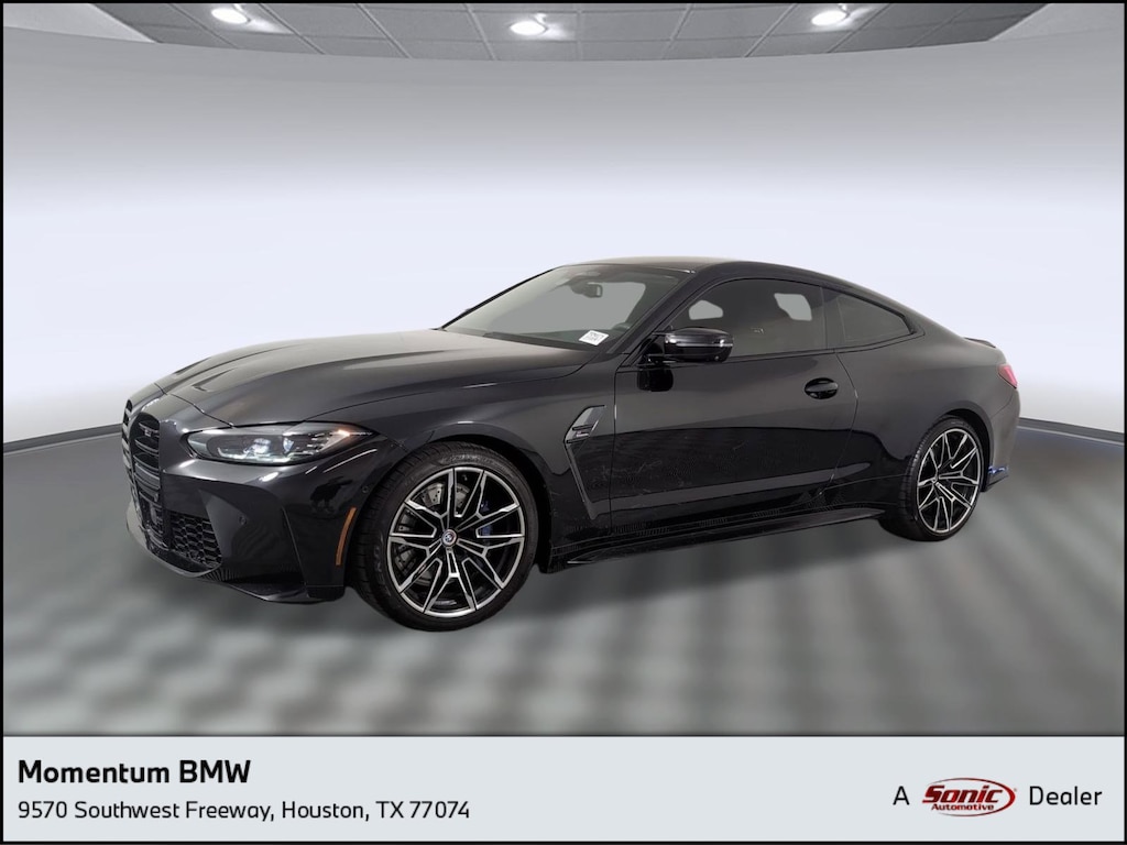 Used 2023 BMW M4 Competition Coupe