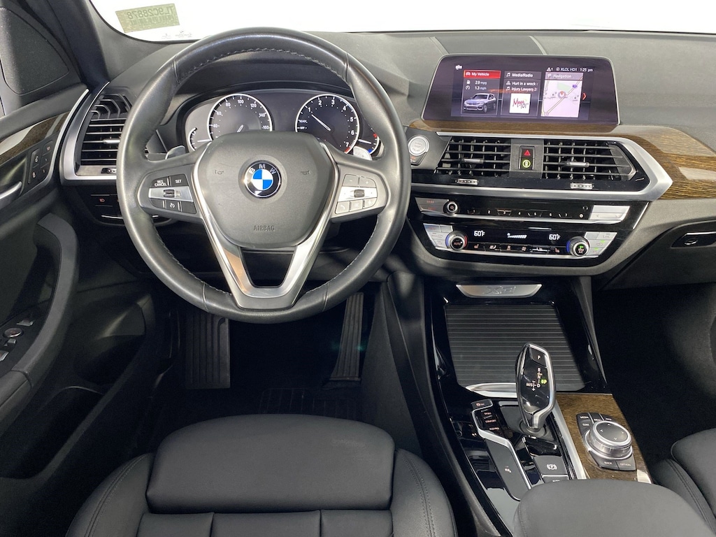 Used 2020 BMW X3 sDrive30i SUV