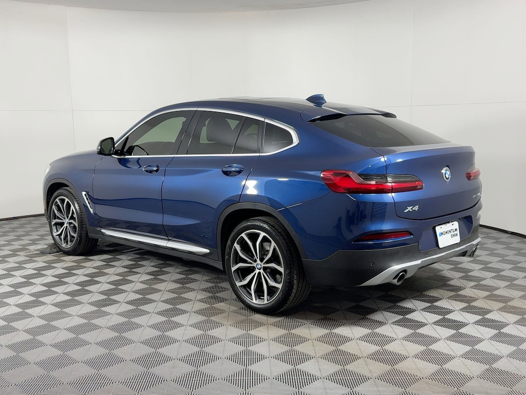 Used 2020 BMW X4 xDrive30i Sports Activity Coupe