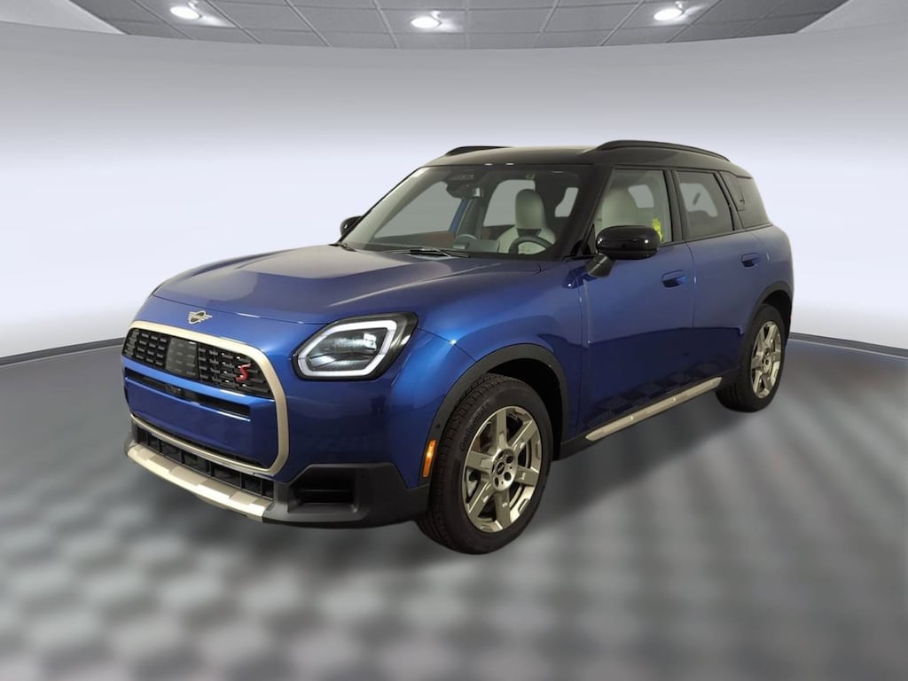 New 2025 MINI Countryman Iconic SUV