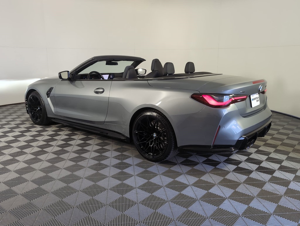 Used 2024 BMW M4 Competition xDrive Convertible