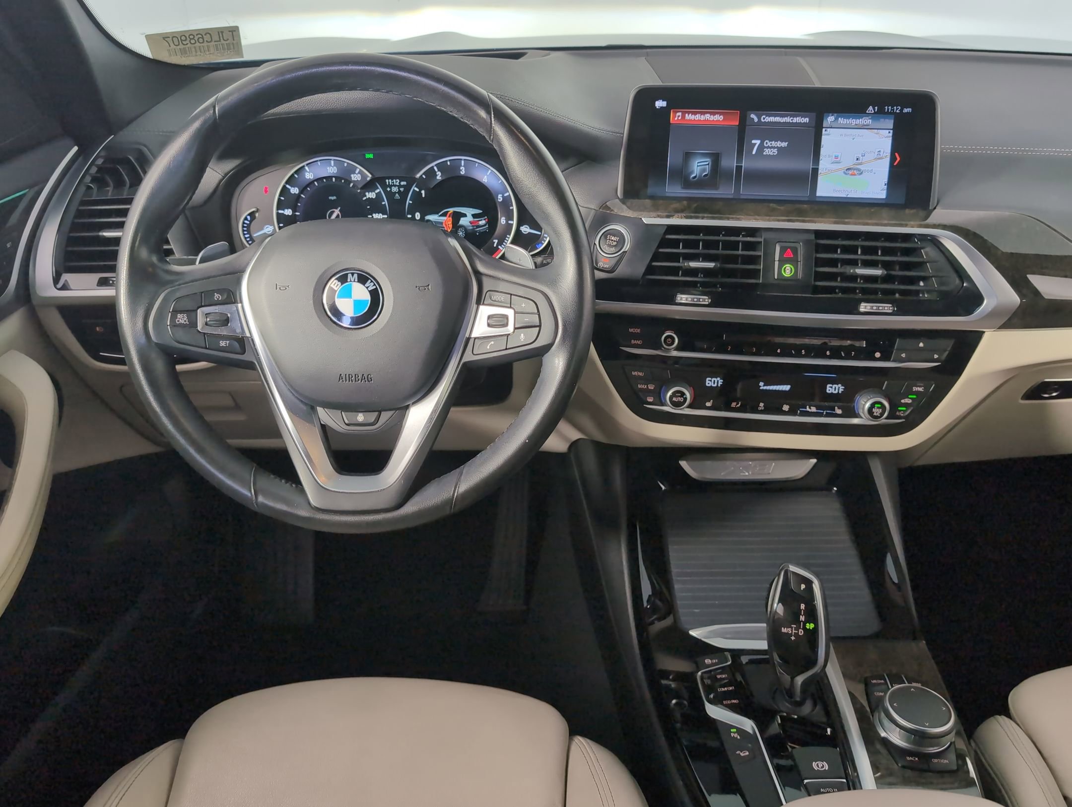 2018 Bmw X3 xDrive30i photo 3