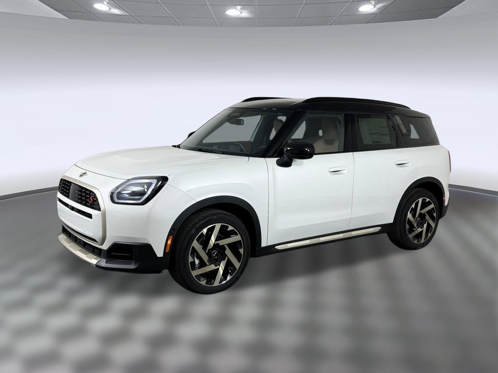 2027 MINI Countryman S ALL4's photo