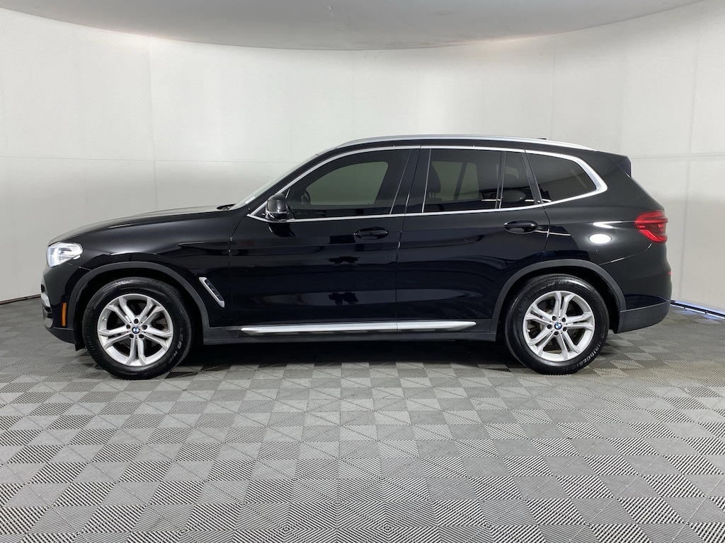 Used 2020 BMW X3 sDrive30i SUV