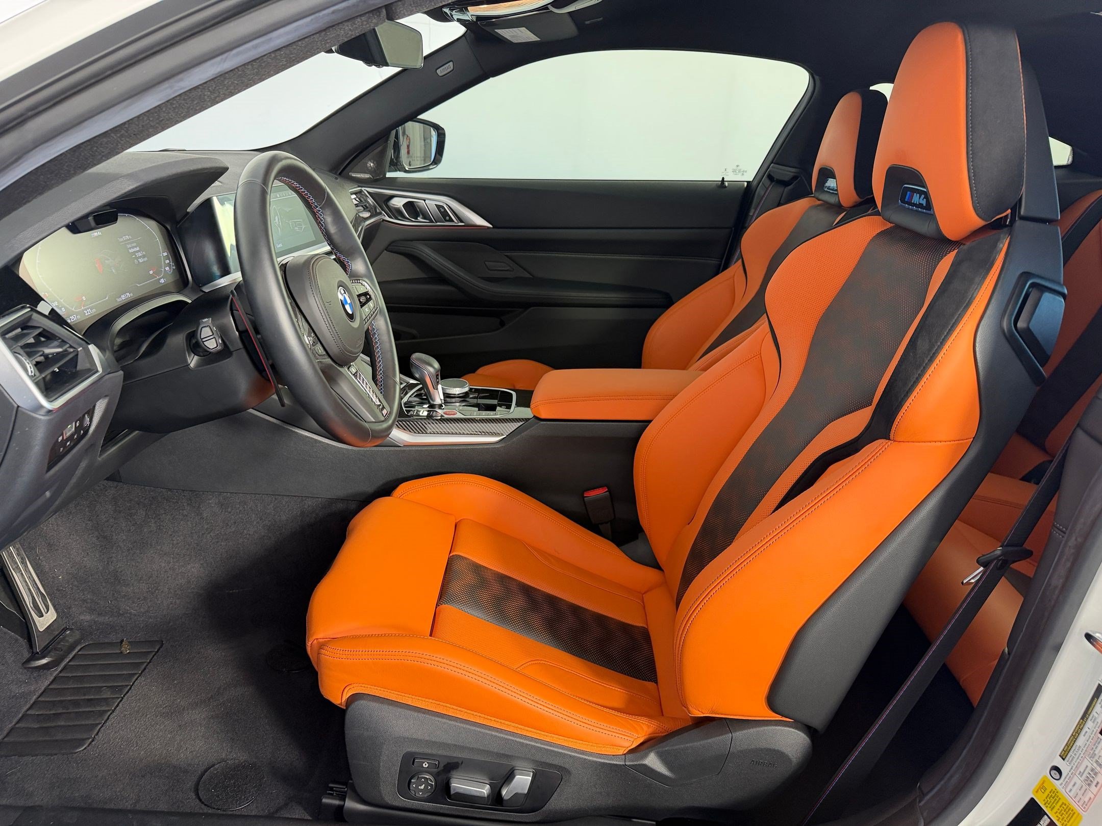 M4 Competition Coupe