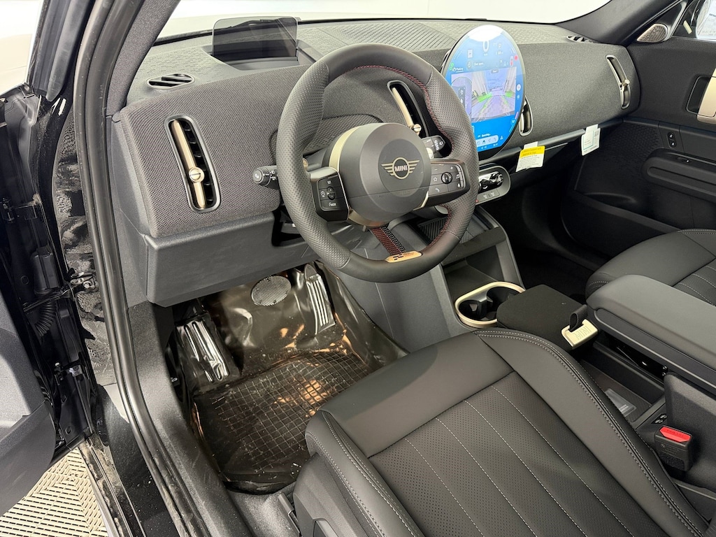 New 2026 MINI Countryman Iconic SUV